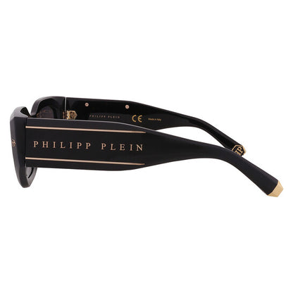 Grey Rectangular Ladies Sunglasses