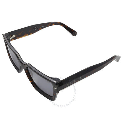 نظارة شمسية رجالية مربعة رمادية من فيليب بلين