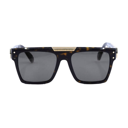 Ladies Black Square Sunglasses