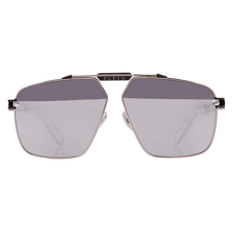 Silver Navigator Men's Sunglasses