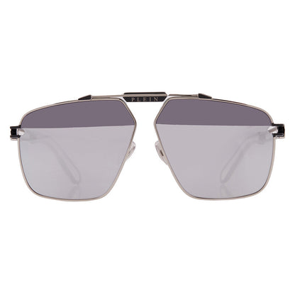 Silver Navigator Men's Sunglasses