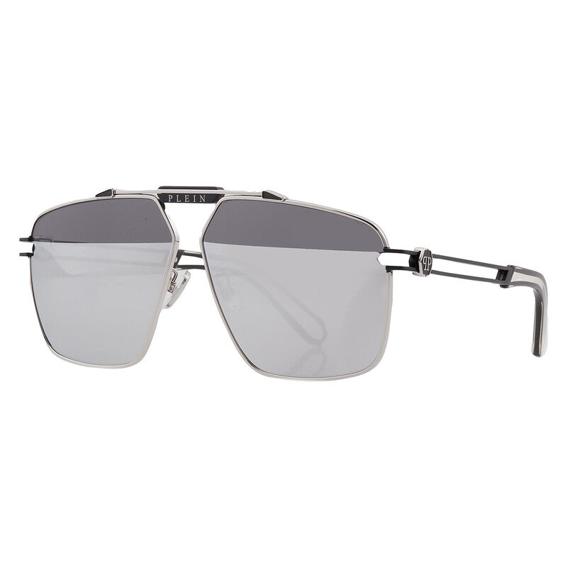 Silver Navigator Men's Sunglasses