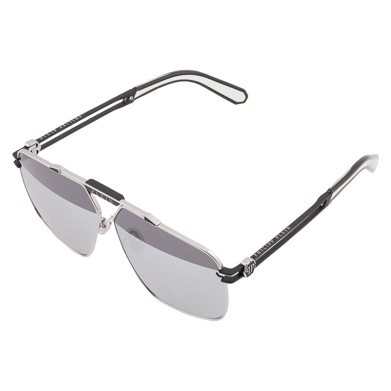 Silver Navigator Men's Sunglasses