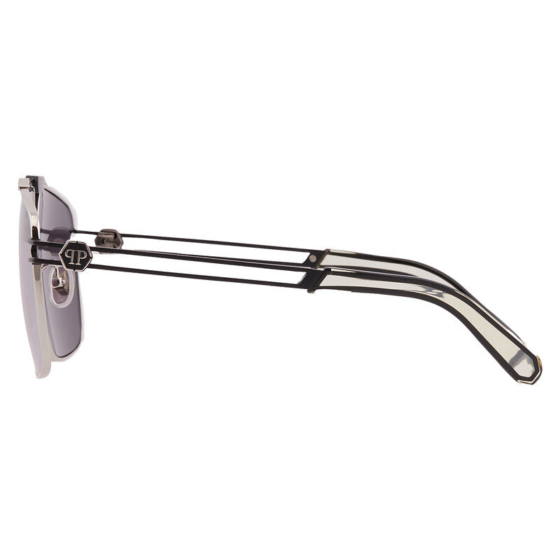 Silver Navigator Men's Sunglasses