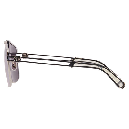 Silver Navigator Men's Sunglasses