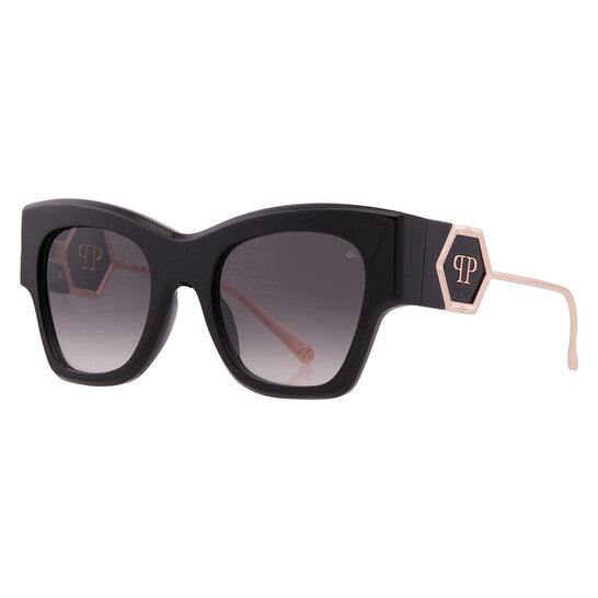 Smoke Butterfly Ladies Sunglasses