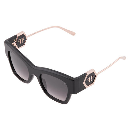 Smoke Butterfly Ladies Sunglasses