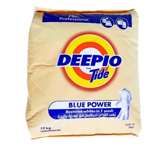 Tide Deepio 19kg