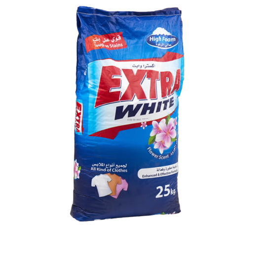 Extra White 25kg