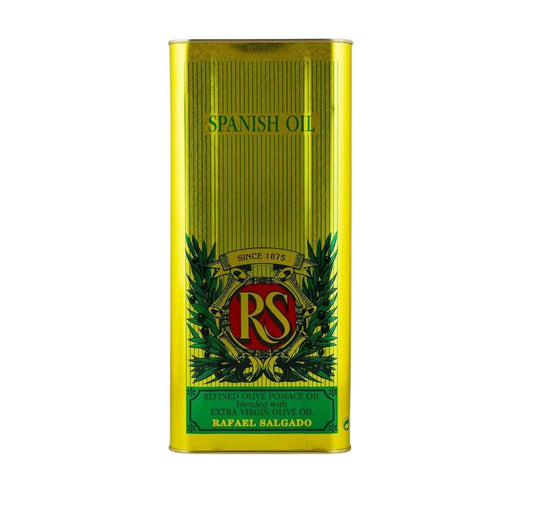 Rs Olive Oil 5 ltr