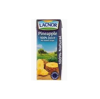 Lacnor Pinapple 180 ml x 32 pkt
