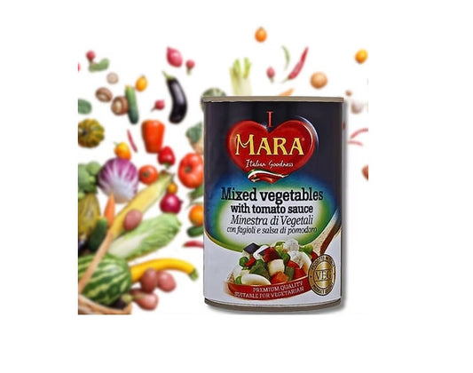 Mara Mixed Vegetable 420 gm