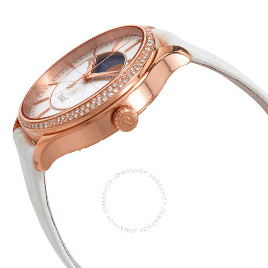 Piaget, Limelight Stella Automatic Diamond White Dial Ladies Watch G0A40123