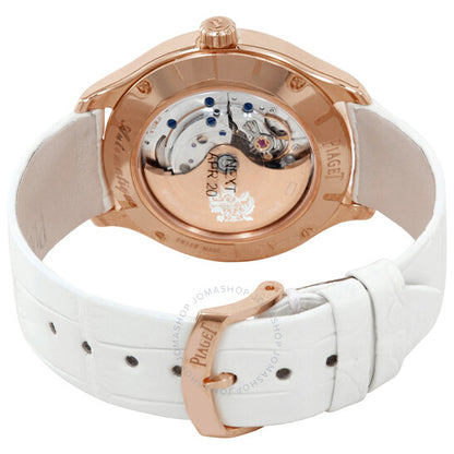 Piaget, Limelight Stella Automatic Diamond White Dial Ladies Watch G0A40123