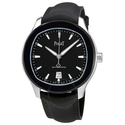Piaget, Polo S Black Dial Automatic Men's Watch