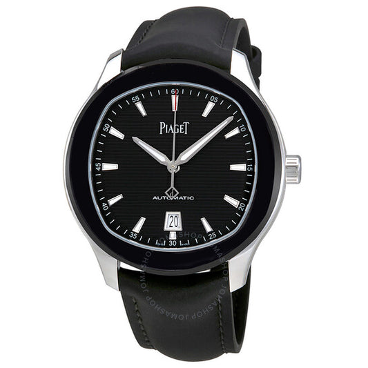 Piaget, Polo S Black Dial Automatic Men's Watch