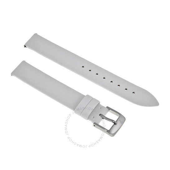 ساعة بياجيه بوسيشن نسائية بمينا فضي وبقع سوداء