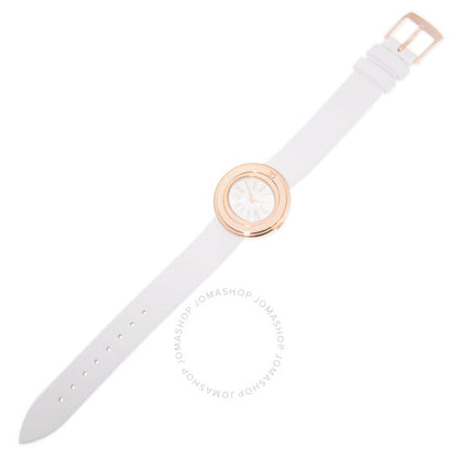 Piaget, Possession Silver Dial Ladies 18K Rose Gold Watch