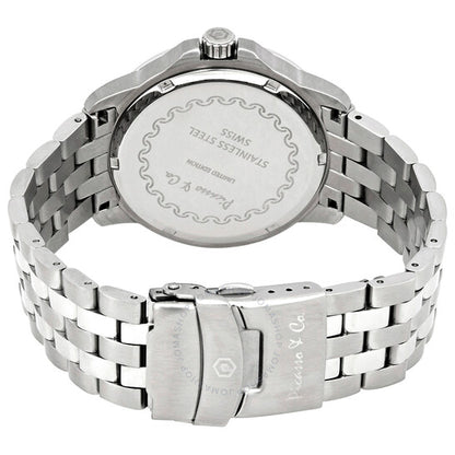 Picasso And Co, Quartz Silver Dial Men's Watch