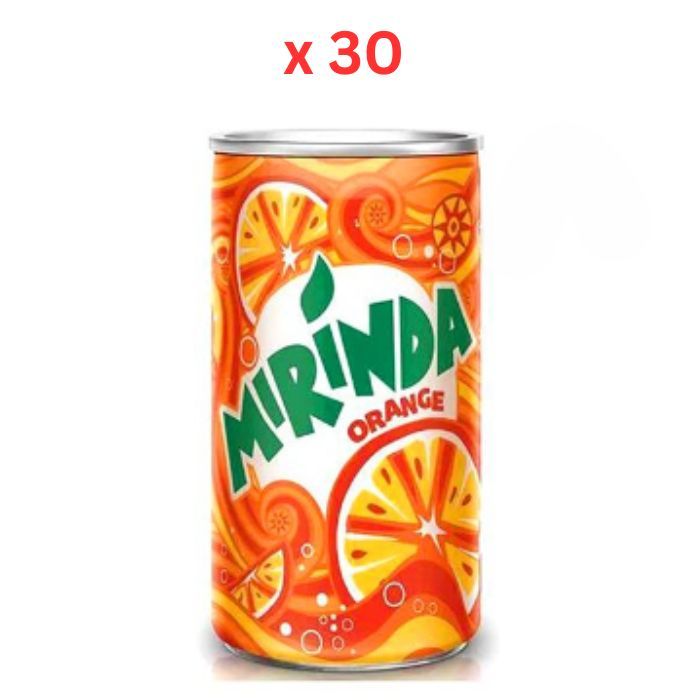 Mirinda 6pcs x 155 ml
