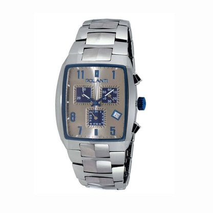 Polanti, Valor Chronograph Quartz Grey Dial Men's Watch