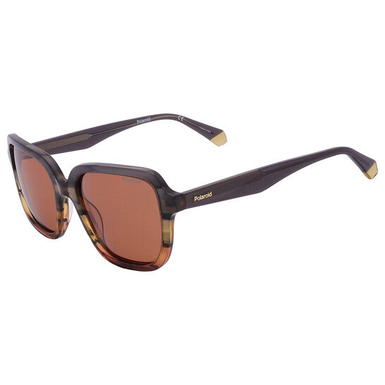 Brown Square Ladies Sunglasses