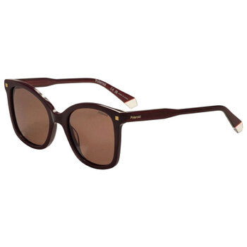 Brown Square Ladies Sunglasses