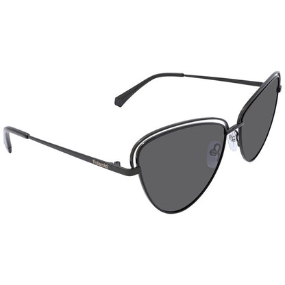 Core Grey Cat Eye Ladies Sunglasses
