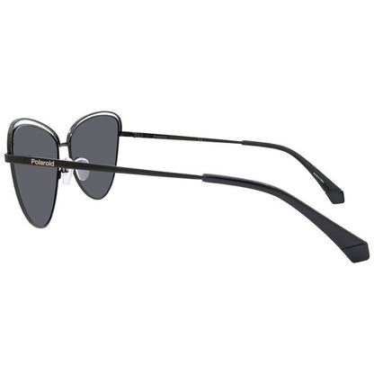 Core Grey Cat Eye Ladies Sunglasses