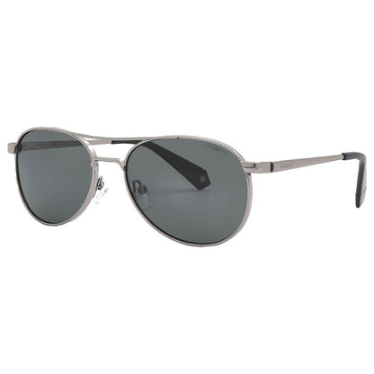 Core Polarized Grey Pilot Ladies Sunglasses