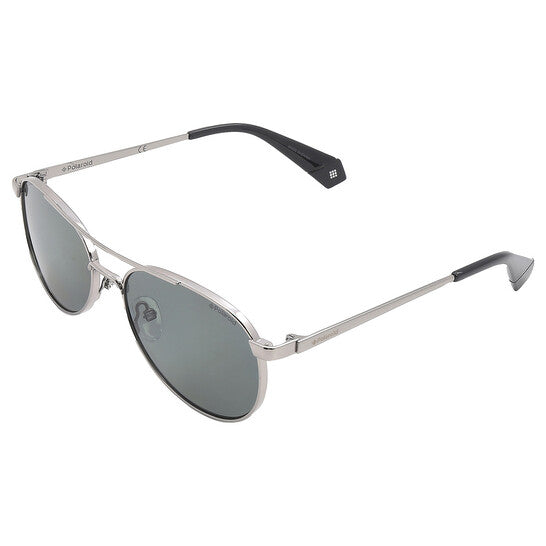 Core Polarized Grey Pilot Ladies Sunglasses