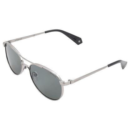 Core Polarized Grey Pilot Ladies Sunglasses