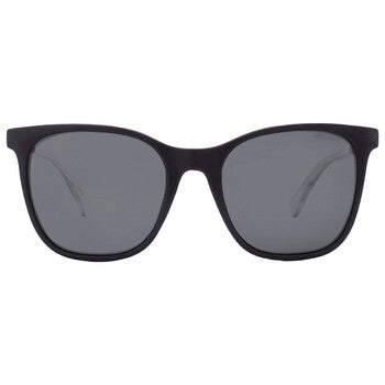 Core Polarized Grey Square Ladies Sunglasses