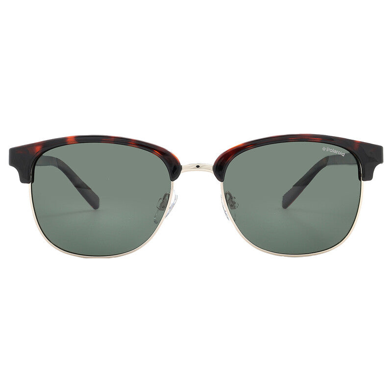 Green Square Men's Sunglasses
