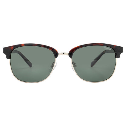 Green Square Men's Sunglasses