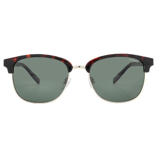 Green Square Men's Sunglasses