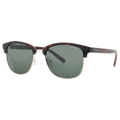 Green Square Men's Sunglasses