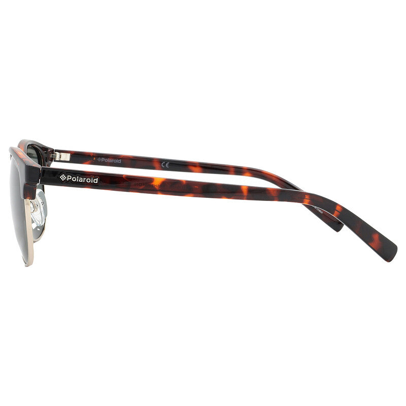 Green Square Men's Sunglasses