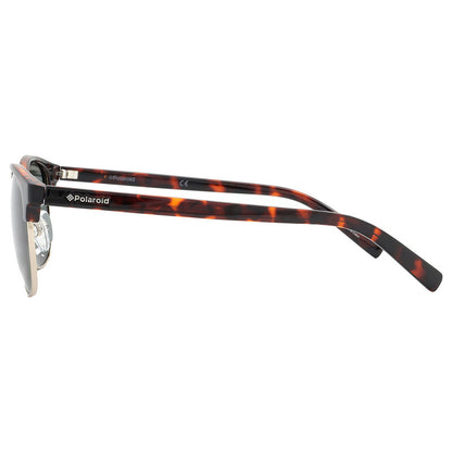 Green Square Men's Sunglasses