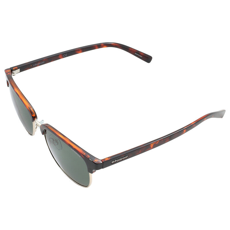 Green Square Men's Sunglasses