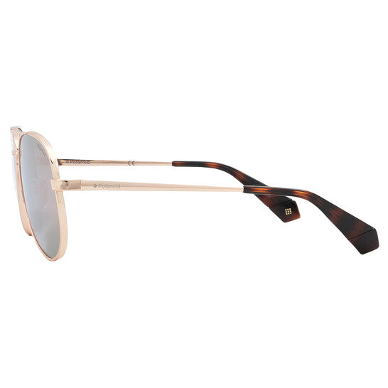 Grey Pilot Ladies Sunglasses Pld 6069 / S / X2100j 61