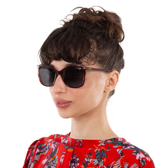 Grey Square Ladies Sunglasses