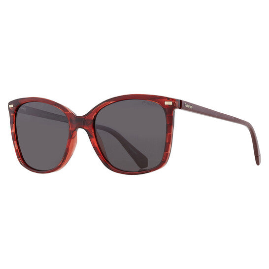Grey Square Ladies Sunglasses