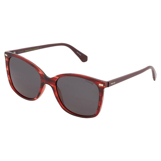 Grey Square Ladies Sunglasses