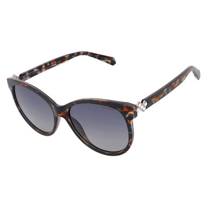 Poalrized Blue Gradient Cat Eye Ladies Sunglasses