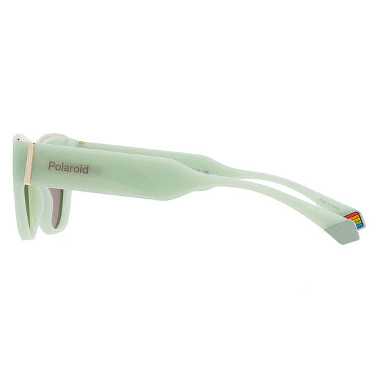 Polarized Bronze Cat Eye Ladies Sunglasses