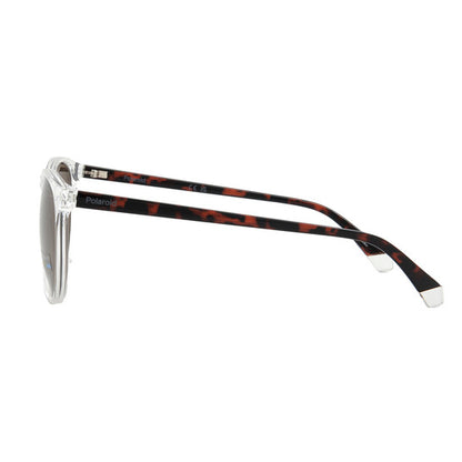 Polarized Bronze Oval Ladies Sunglasses