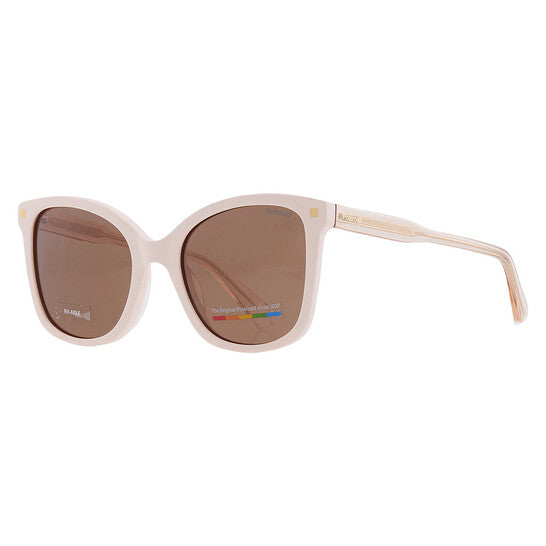 Polarized Bronze Sport Ladies Sunglasses