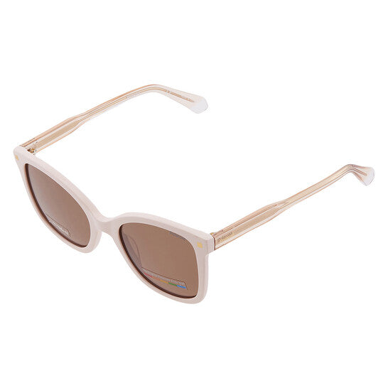 Polarized Bronze Sport Ladies Sunglasses