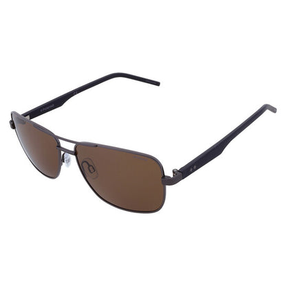 Polarized Brown Navigator Men's Sunglasses